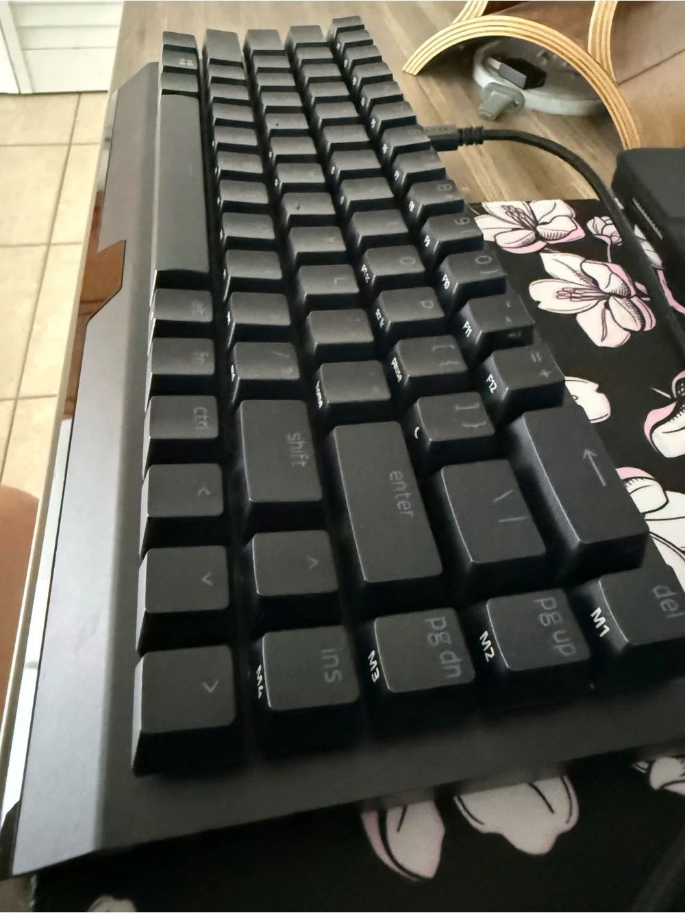Razer Blackwidow V3 Mini Hyperspeed - Yellow Switch